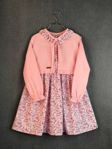 کت سارافون دخترانه 2 تا 10 سال