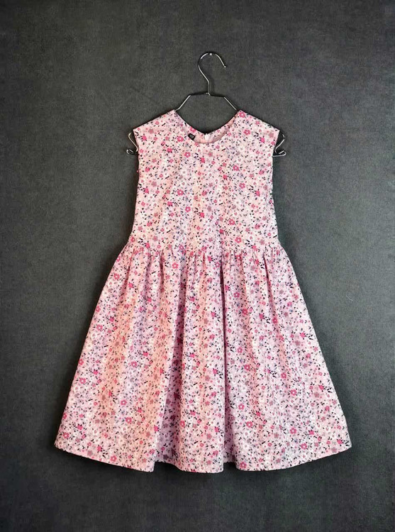 کت سارافون دخترانه 2 تا 10 سال