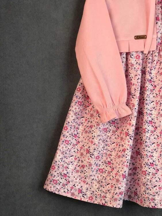 کت سارافون دخترانه 2 تا 10 سال