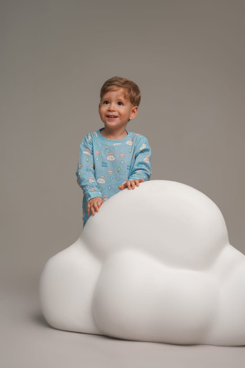 ست راحتی سوزنی نوزادی 6 ماه تا 4 سال