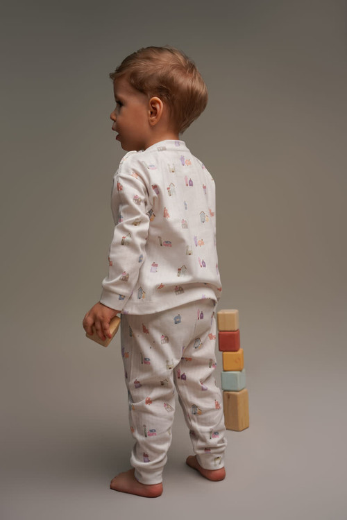 ست راحتی سوزنی نوزادی 6 ماه تا 4 سال