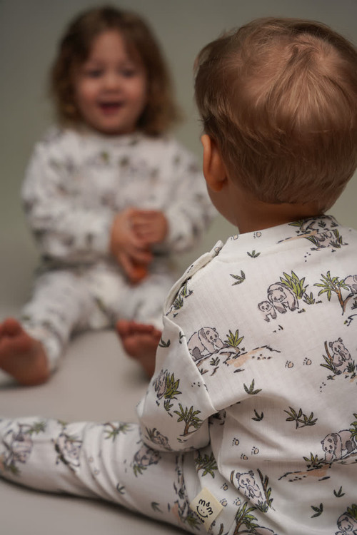 ست راحتی سوزنی نوزادی 6 ماه تا 4 سال