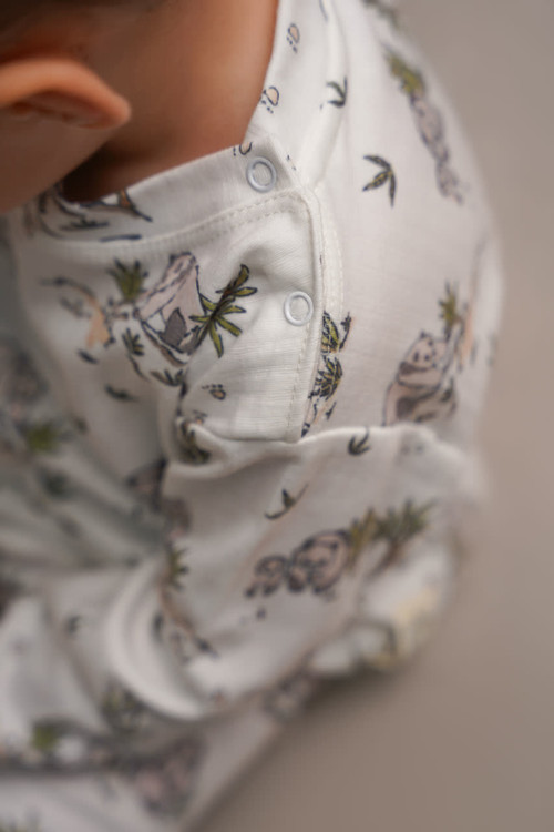 ست راحتی سوزنی نوزادی 6 ماه تا 4 سال