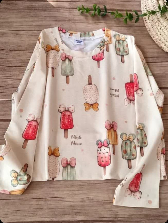 بلوز و شلوار راحتی 1 تا 8 سال