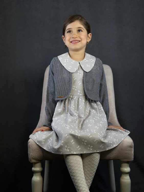 کت سارافون دخترانه 2 تا 10 سال