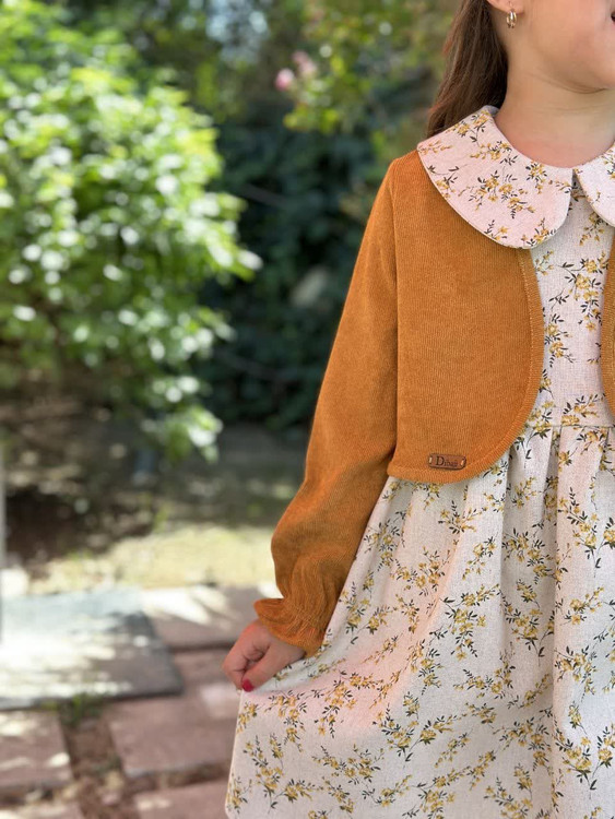 کت سارافون دخترانه 2 تا 10 سال