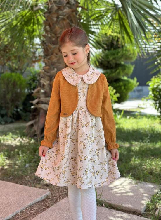 کت سارافون دخترانه 2 تا 10 سال