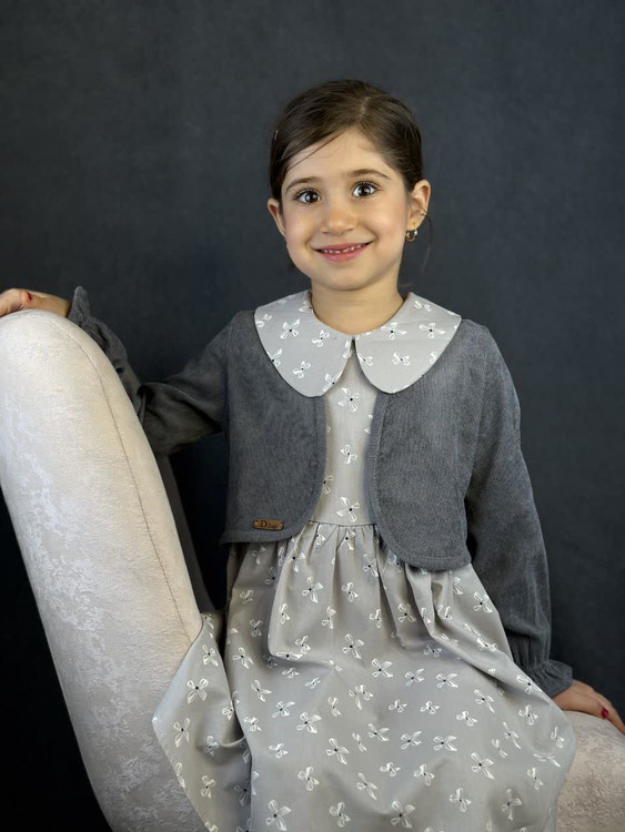 کت سارافون دخترانه 2 تا 10 سال