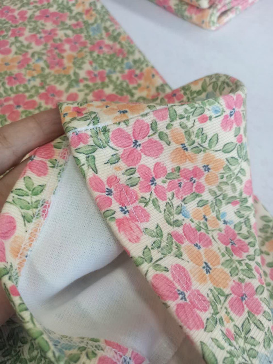 بلوز و شلوار دخترانه طرح پاپیون آستین فرشته 4 تا 13 سال