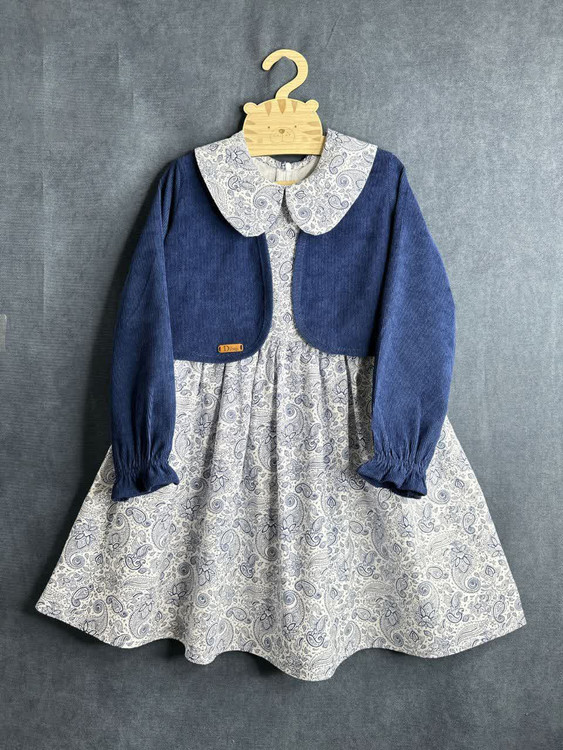 کت سارافون دخترانه 2 تا 10 سال