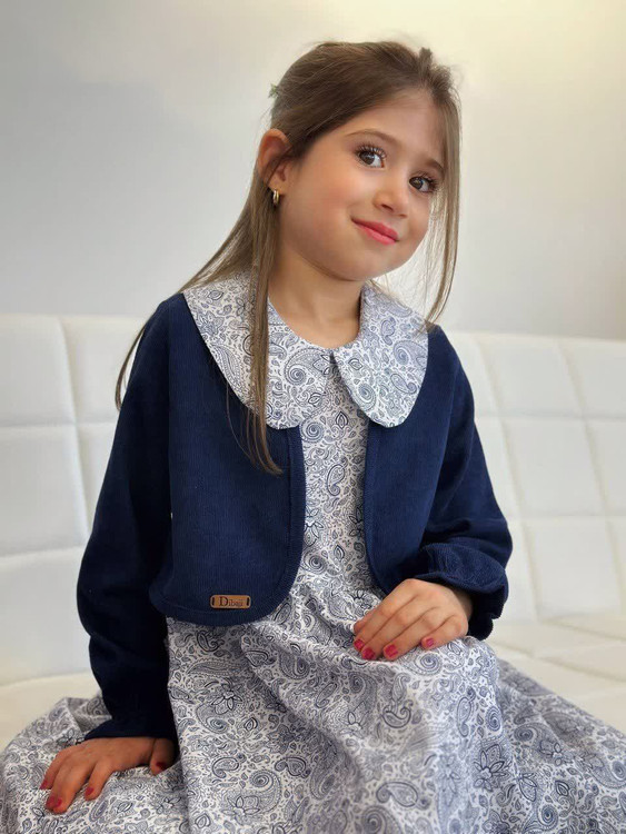 کت سارافون دخترانه 2 تا 10 سال