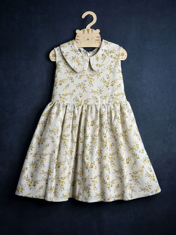 کت سارافون دخترانه 2 تا 10 سال