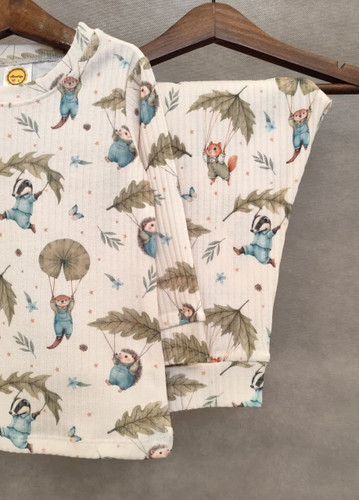 ست راحتی ریلی اسپرت 2 تا 9 سال