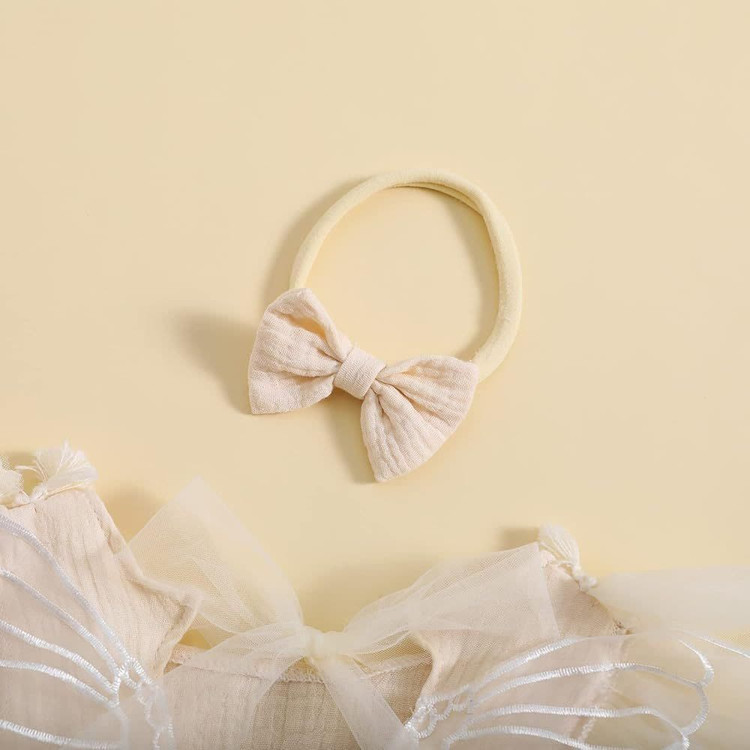 بادی پیراهن نوزادی 3 تا 18 ماه مدل پروانه