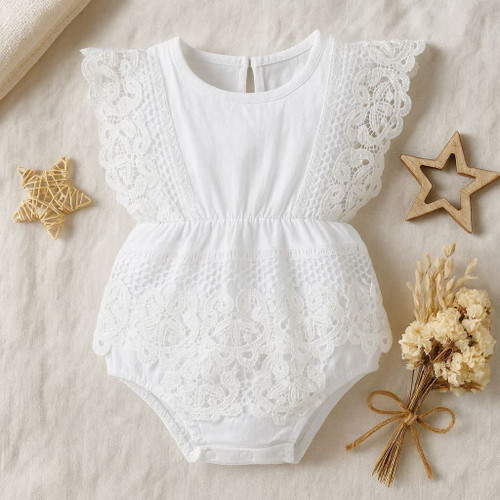 بادی نوزادی دخترانه 3 تا 18 ماه