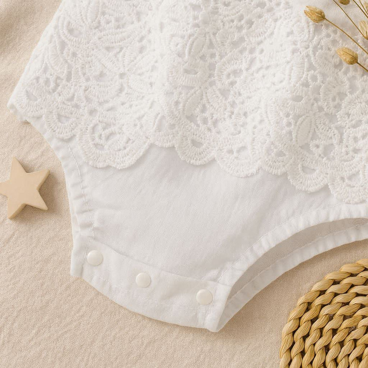 بادی نوزادی دخترانه 3 تا 18 ماه