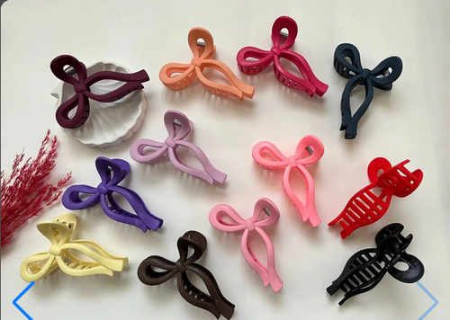 کلیپس پاپیون پاستیلی