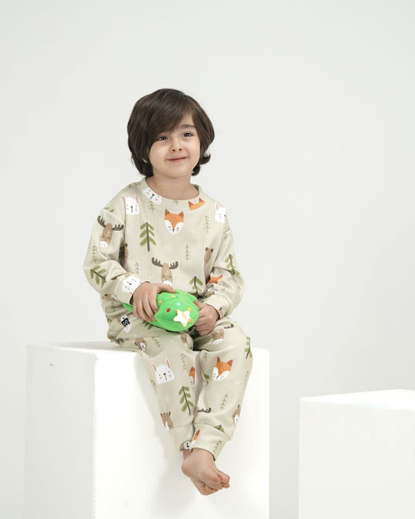 ست بلوز و شلوار راحتی از 10 ماه تا سایز مادر