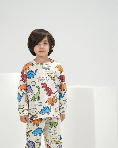 ست بلوز و شلوار راحتی بچگانه از 10 ماه تا 9 سال