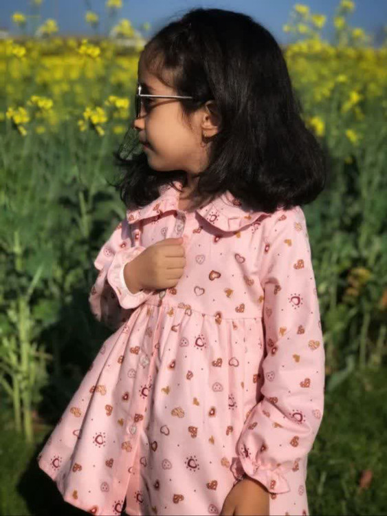 شومیز دخترانه 2 تا 8 سال