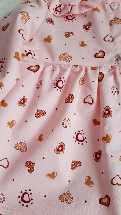 شومیز دخترانه 2 تا 8 سال