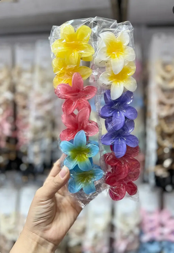 کلیپس پلومریا دخترانه