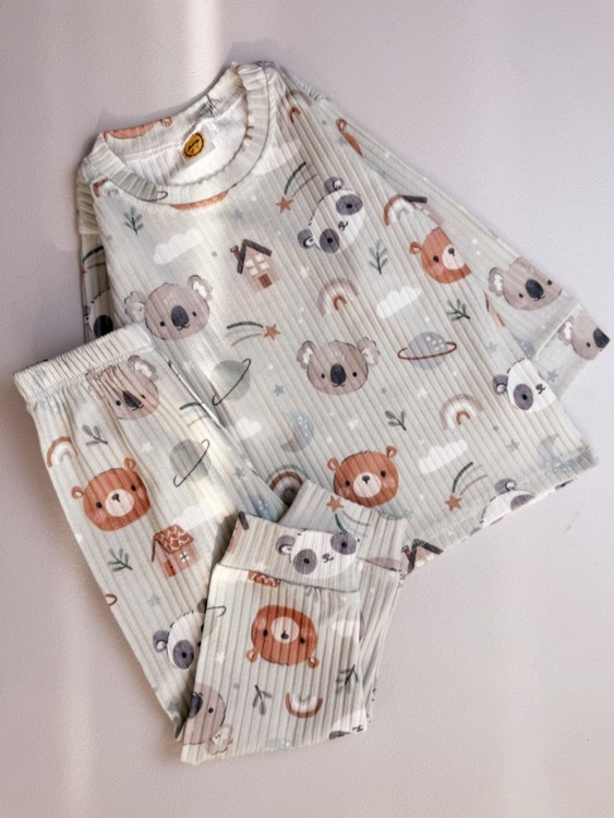 ست راحتی ریلی اسپرت 2 تا 9 سال