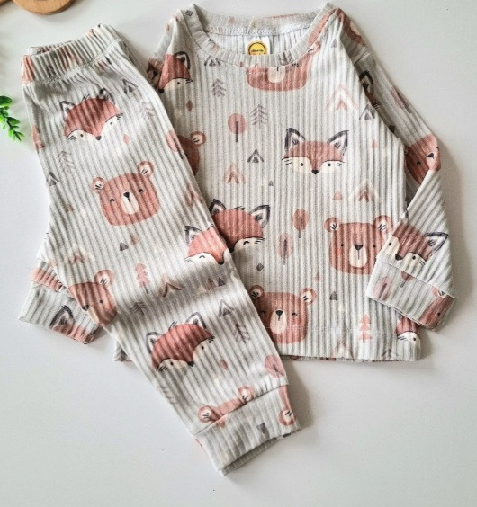 ست راحتی ریلی اسپرت 2 تا 9 سال