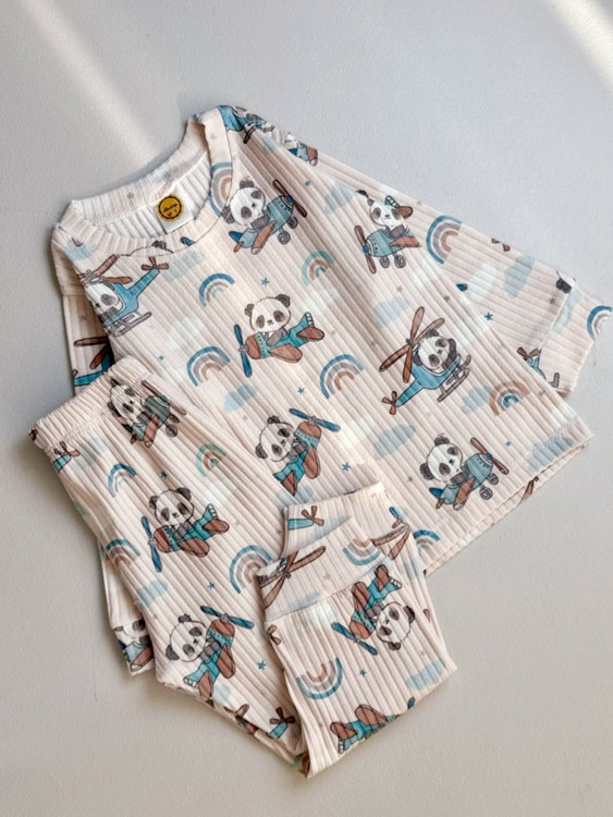 ست راحتی ریلی اسپرت 2 تا 9 سال