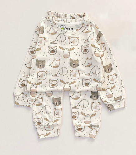 ست راحتی نوزادی 6 تا 24 ماه