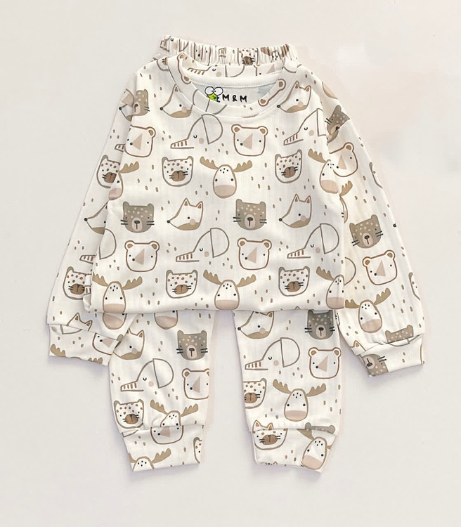 ست راحتی نوزادی 6 تا 24 ماه