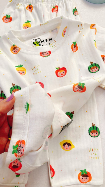 ست راحتی نوزادی 6 تا 24 ماه