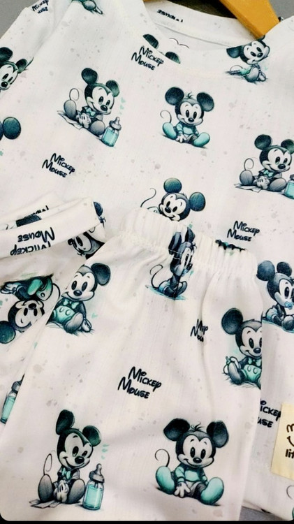 ست راحتی نوزادی 6 تا 24 ماه