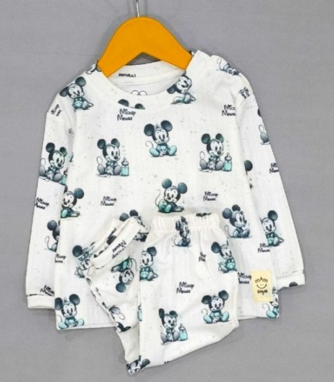 ست راحتی نوزادی 6 تا 24 ماه