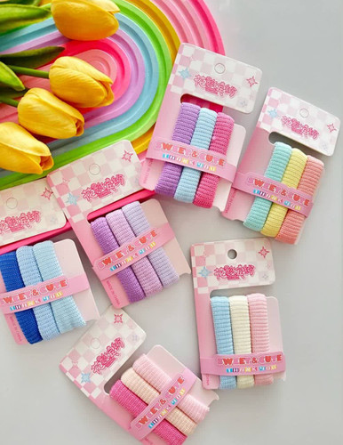 کش کارتی دخترانه وارداتی