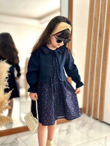 کت سارافون دخترانه ۷ تا 13 سال