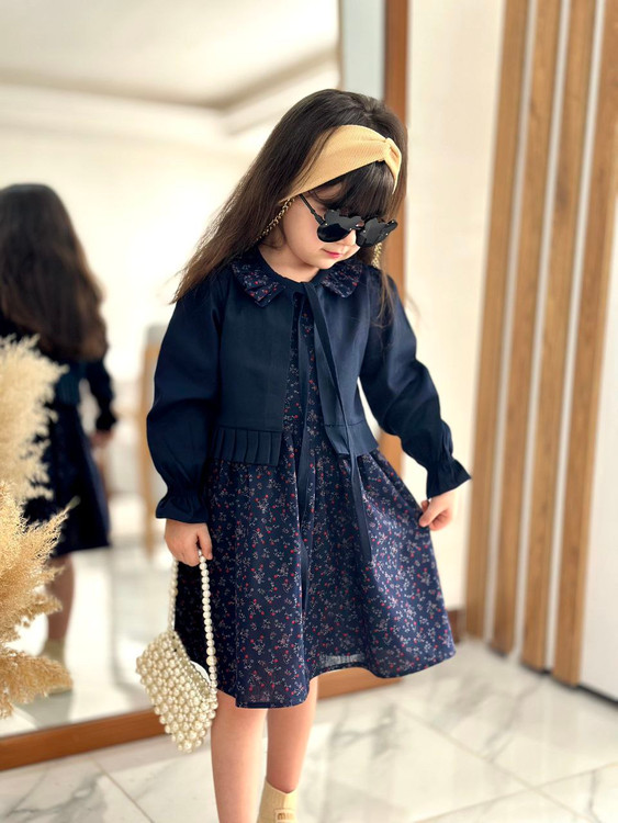 کت سارافون دخترانه ۷ تا 13 سال