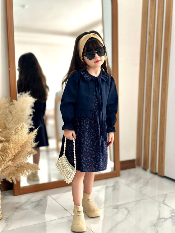 کت سارافون دخترانه ۷ تا 13 سال