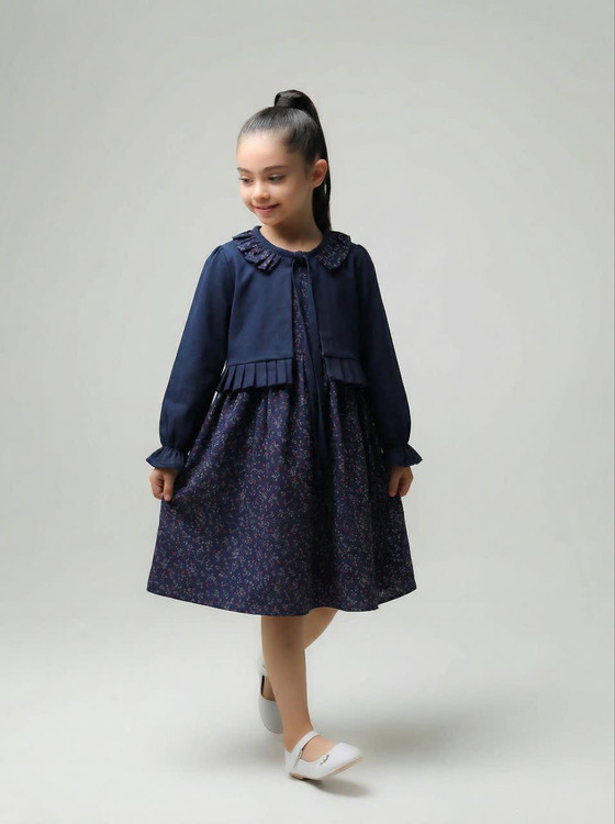 کت سارافون دخترانه ۷ تا 13 سال