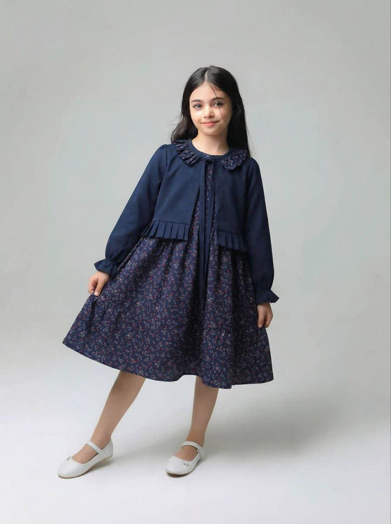 کت سارافون دخترانه ۷ تا 13 سال