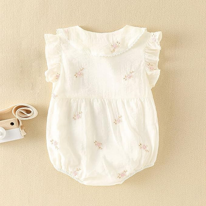 بادی نوزادی دخترانه 1 تا 18 ماه