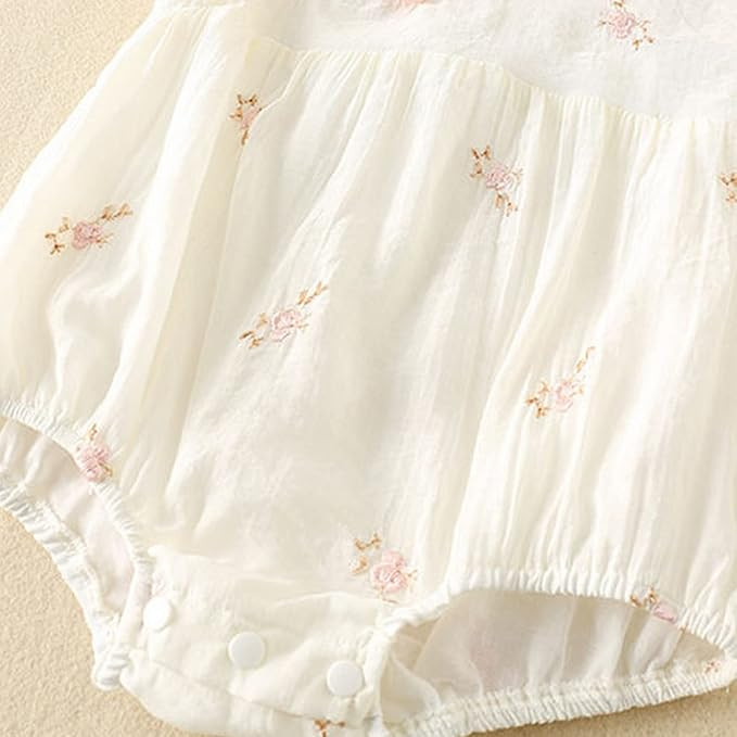 بادی نوزادی دخترانه 1 تا 18 ماه