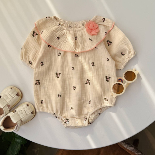 بادی مجلسی نوزادی دخترانه 3 تا 18 ماه