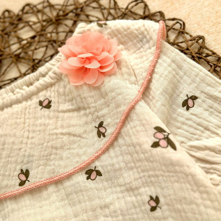 بادی مجلسی نوزادی دخترانه 3 تا 18 ماه