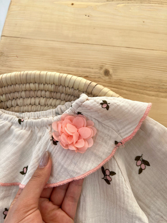 بادی مجلسی نوزادی دخترانه 3 تا 18 ماه