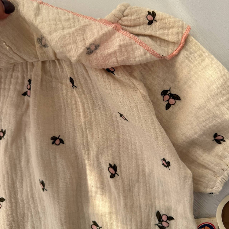 بادی مجلسی نوزادی دخترانه 3 تا 18 ماه