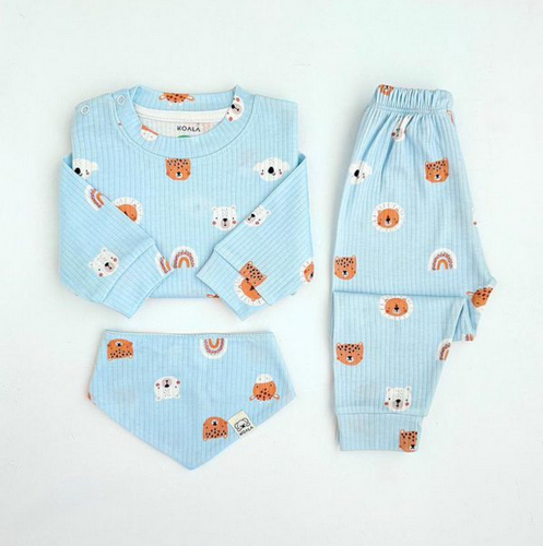 ست راحتی از نوزادی تا 3 سال