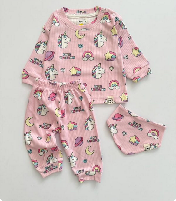 ست راحتی از نوزادی تا 3 سال