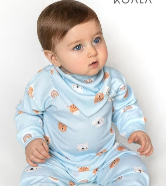 ست راحتی از نوزادی تا 3 سال