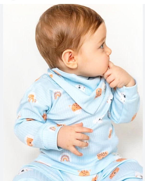 ست راحتی از نوزادی تا 3 سال